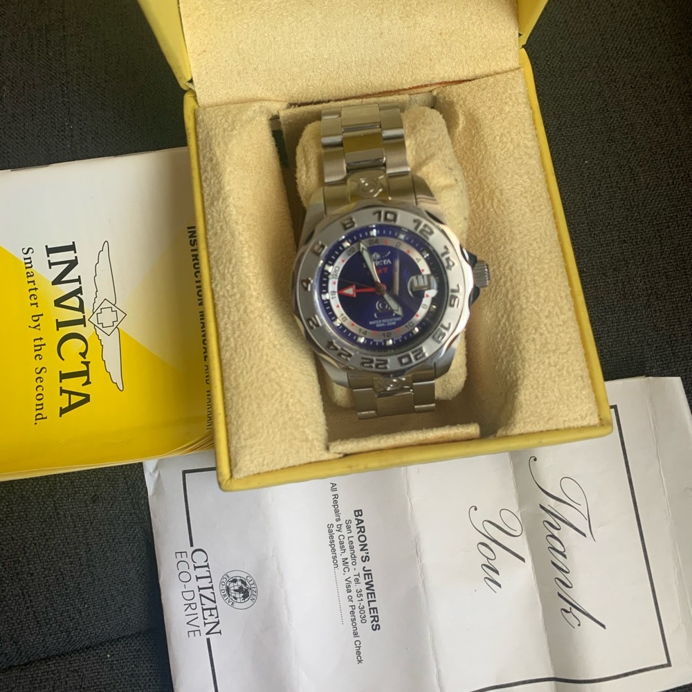 Invicta